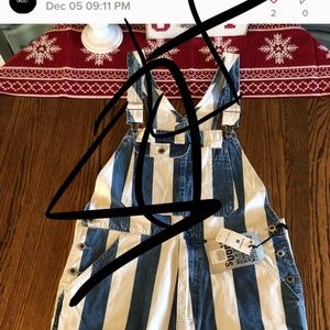 LEVI’s SilverTab Vintage Overalls - MENS SIZE 38